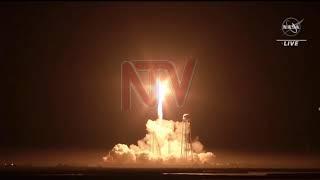 Milestone as Uganda’s first satellite is launched into space