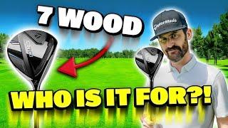 7 WOOD - WHO IS IT FOR!?