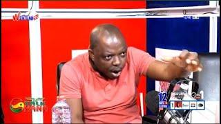 LIVE: Kwaku Kyeremanteng Nkansah (KK) Presents The Talk Ghana Show | 25/11/24