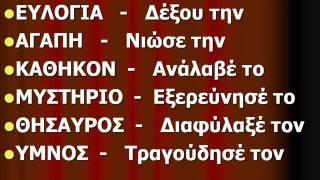 αγχος εξετασεις