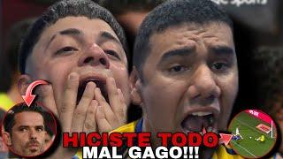 TODO MAL HICISTE GAGO !!! | REACCIONES de HINCHAS de BOCA | TIGRE 3 vs BOCA JUNIORS 0