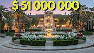 Beverly Hills Most Expensive Mansions Recently Sold