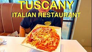 TUSCANY ITALIAN RESTAURANT (RIVER ROAD) | Louisville, Kentucky