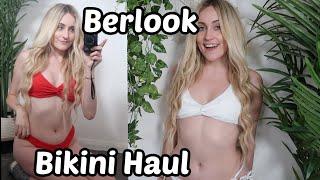 Berlook Bikini Try On Haul *they are so fricking cute*