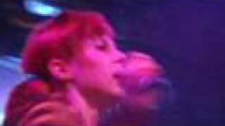 Glass Candy - Rolling Down the Hills *Live*