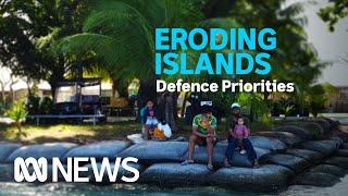 The Cocos Islands are eroding, but Defence is spending $500m on a runway | ABC News