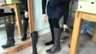 Fly London Yule Ladies Boots