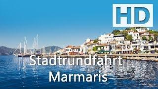 Tipp: Stadtrundfahrt Marmaris | Türkei