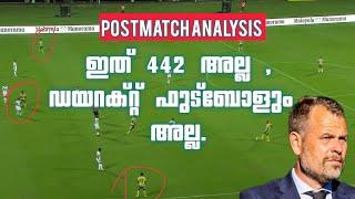 What happend? | kbfc vs pfc postmatch analysis