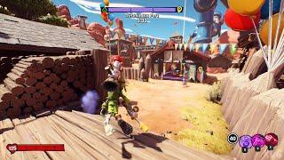 Plants vs. Zombies: Battle for Neighborville (2021) Gameplay (PC UHD) [4K60FPS]