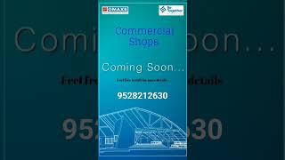 Commercial Shops in Vrindavan #vrindavanproperty #youtubeshorts #realestate #property #commercial