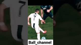 راز دریبل های رونالدو How Ronaldo Dribbles #رونالدو #ronaldo #shortst #کوتاه #football #فوتبال