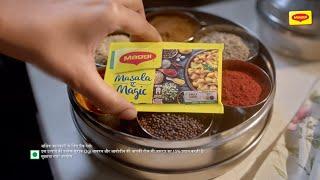 Maggi Masala-ae-Magic