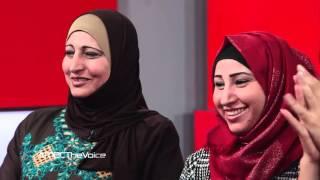 #MBCTheVoice -  نداء شرارة - فات الميعاد - مرحلة الصوت وبس