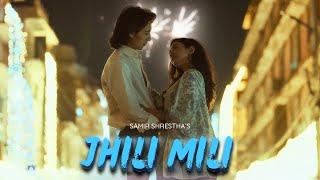 Samir Shrestha - Jhilimili (Dilaima )(Official Music Video)