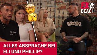 Haben Paddy und Alessa eine fake Beziehung? ​​| Ex on the Beach Nachspiel 