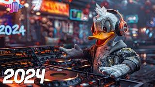 EDM Music Mix 2024  EDM Remixes of Popular Songs  EDM Bass Boosted Music Mix