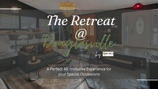 Relaxing Getaway Near Atlanta | The Retreat @ Douglasville Amenities Tour