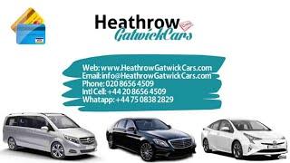 TripAdvisor: Top Ten Best Taxis in London, UK | Heathrow Gatwick Cars