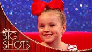 Is This The World's Youngest Vlogger? (YOUTUBE EXCLUSIVE) | Little Big Shots