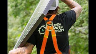 Green Power Energy: Your Full Service Solar Installation Company