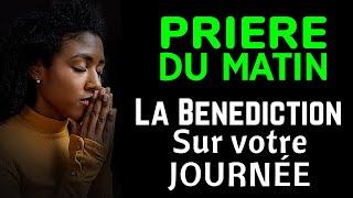  PRIÈRE du MATIN pour la bénédiction de votre JOURNÉE : Conduis-moi dans ta paix, Seigneur Jésus