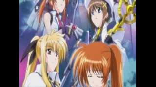 Magical Girl Lyrical Nanoha AMV