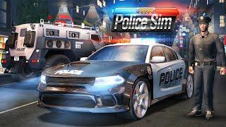 Police Sim 2022 - Trailer - (Android & iOS)