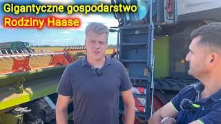 Sprawdzamy  co potrafi  Bergmann GTW 430 na 1600 hektarach u Haase Farm [Korbanek]