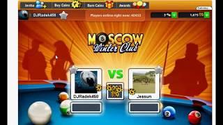 8 Ball pool Facebook By  DJRadziu458