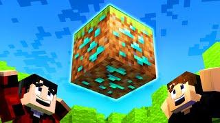 TIERRA CON DIAMANTES!  | Minecraft