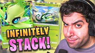 DOMINATE THE *NEW* META With CELEBI  In Pokemon TCG Pocket! (SO BROKEN)