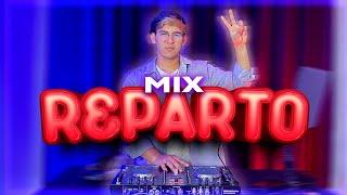 MIX REPARTO 2023  ( PORNOSOTROS, LONLY, PERDULARIA, ORLENIS 22K, ATEA ) - DJ FABRIZZIO FABIAN