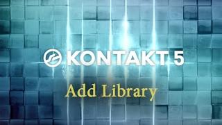 Как добавить библиотеку в Kontakt 5 - самый удобный способ. NicntGenerator и Nicnt Changer