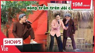 Màn cover Sóng Gió thảm họa của "giọng ca miệt vườn" Trường Giang - Lâm Vỹ Dạ | Kỳ Tài Thách Đấu