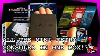 The Retro Multi-Console Mini | You May Already Own One!