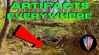 ARROWHEAD HUNTING | AMAZING Artifact/Relic Hunting Adventure! (2023) #arrowheadhunting