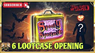 SPOOKY SPECTACLE  6 LOOTCASE OPENING  | WWE MAYHEM GAMEPLAY | #bringonthemayhem #wwemayhem