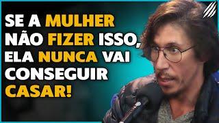 ELA PRECISA ASSUMIR ISSO | LUCAS SCUDELER E ARIANA SCHLOSSER | PAPO MILGRAU