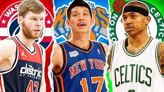 The Biggest NBA ONE YEAR WONDERS Of The Last 10 Seasons