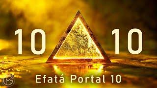 OPEN Portal 10 | Abre Todas las Puertas para que el Dinero, la Abundancia y la Paz Fluyan en tu Vida