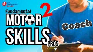 Only TOP-NOTCH Football COACH Have This Football COACH Skills - Youth Soccer-Football Skills