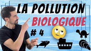 La pollution biologique: Les espèces introduites  #4 - Alexandre Meinesz