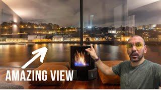 "Soggiorna in stile con vista su Porto: Prenota ora l'Airbnb MY Douro View"