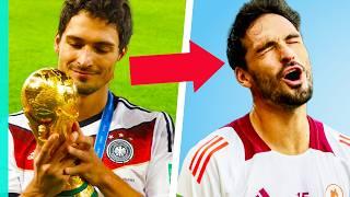 Der Traurige Fall des Mats Hummels