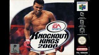 Knockout Kings 2000 - Nintendo 64 N64