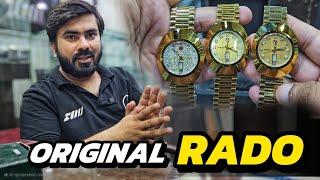 The Most Popular Rado watch in pakistan  with prices 