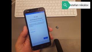 Alcatel U5 HD/5047U. Remove google account, Bypass FRP. Without PC!!!