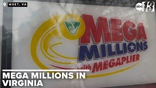 Lynchburg 7/11 worker expects ticket surge before Friday's Mega Millions drawing