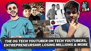 @JayKapoor24 on Making Millions & Losing It, Serial Entrepreneurship, YouTube Fame, Future & More 